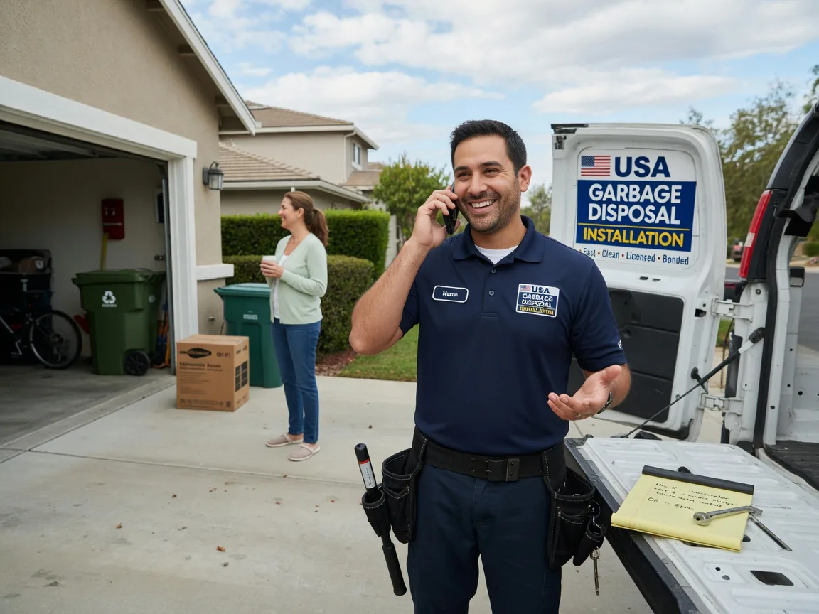 Garbage Disposal Replacement Willard, UT FAQs